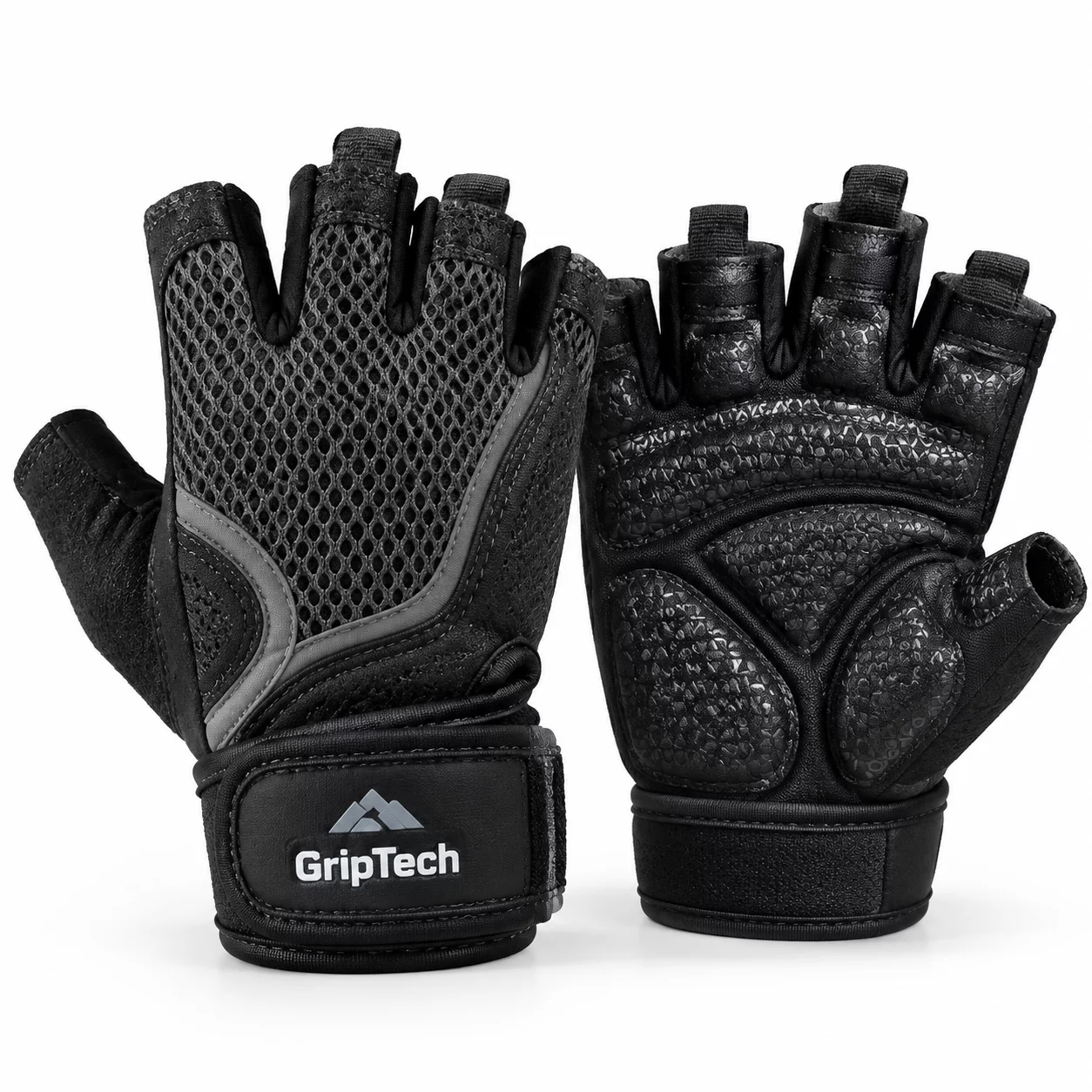 GripTech 防滑运动手套