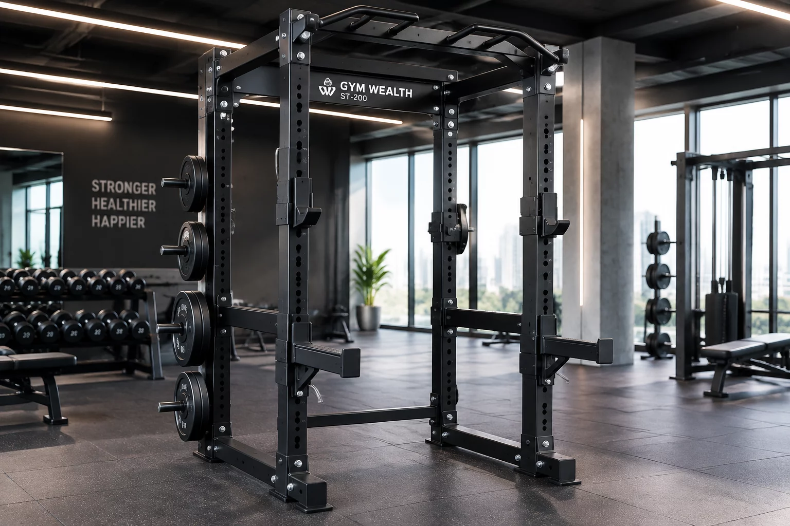 Gym Wealth 力量训练架 ST-200