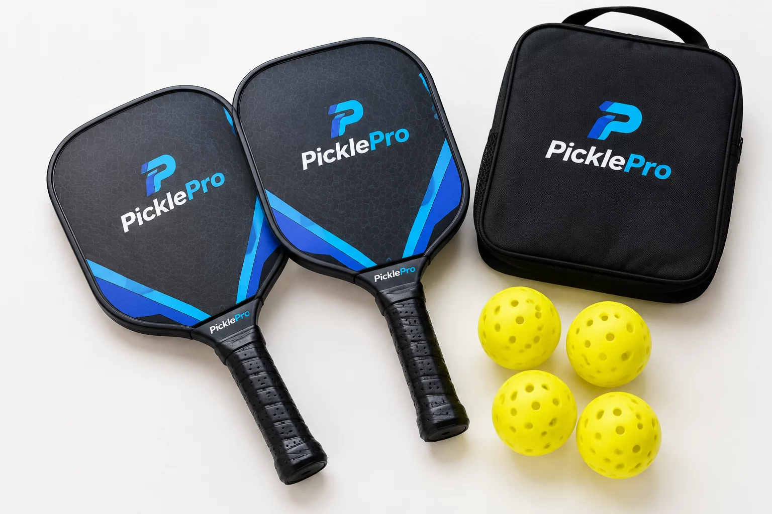 PicklePro 匹克球拍套装