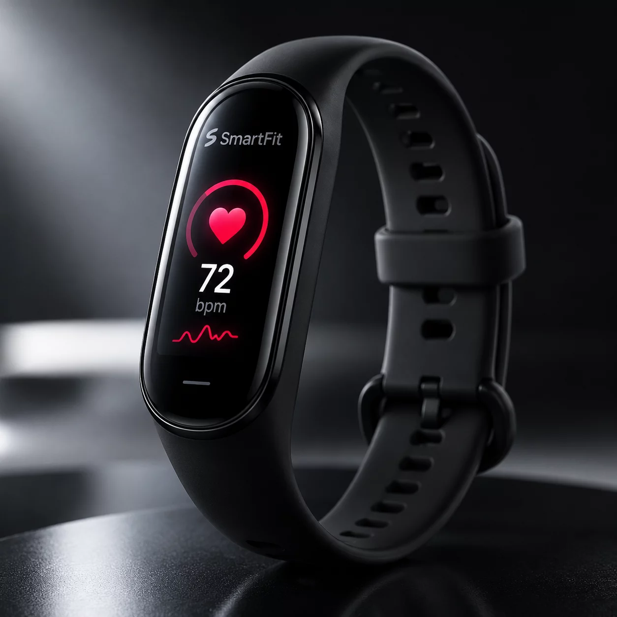 SmartFit 运动智能手环